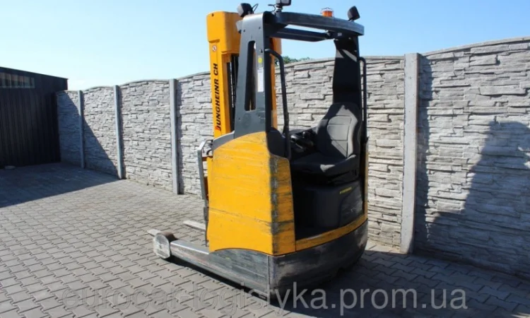 Ричтрак Jungheinrich ETV116 Triplex 2009р 1, 6т 5, 3м - фото № 5