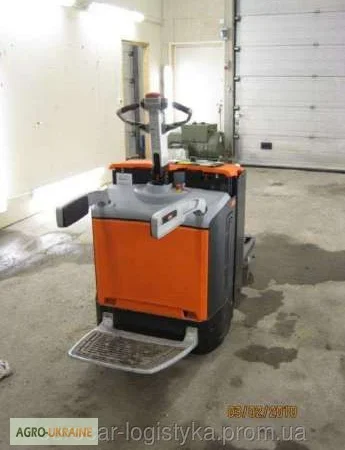 Электротележка ROCLA Tp20ac 2007р вантажопідйомність - фото № 3