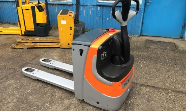 Электротележка STILL EXU 20 2008р вантажопідйомність2000кг - фото № 6
