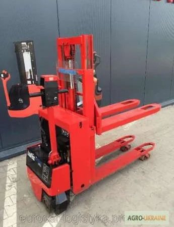 Штабелер електричний LAFIS 1, 25т 1, 7м - фото № 1