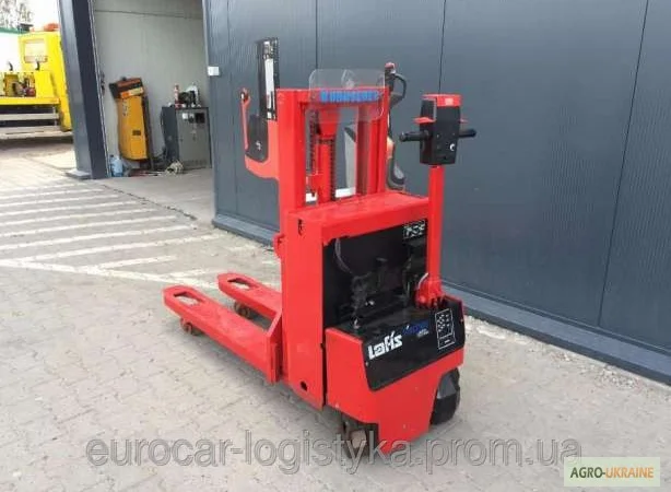 Штабелер електричний LAFIS 1, 25т 1, 7м - фото № 2