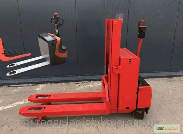 Штабелер електричний LAFIS 1, 25т 1, 7м - фото № 4