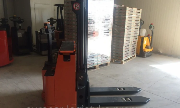 Б/У Штабелер електричний STILL 1400кг 4.2м - фото № 1