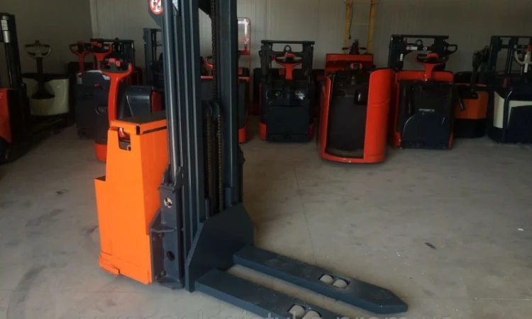 Б/У Штабелер електричний STILL 1400кг 4.2м - фото № 2