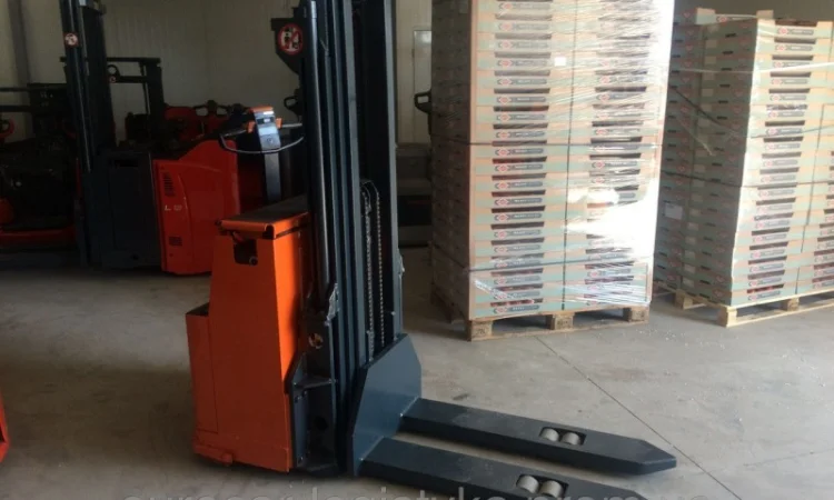 Б/У Штабелер електричний STILL 1400кг 4.2м - фото № 3