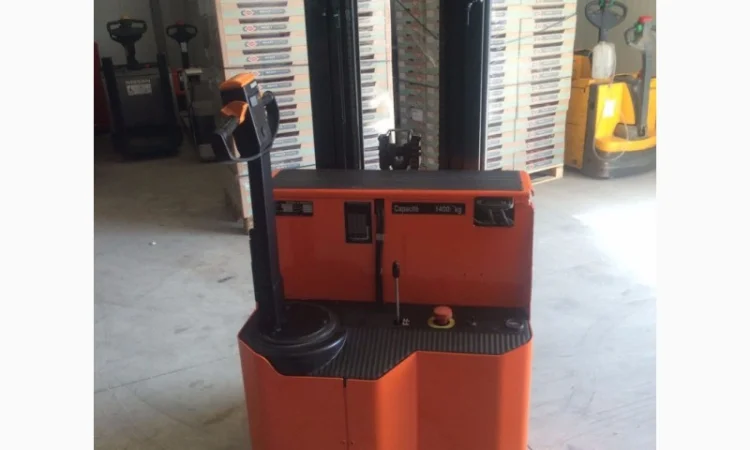 Б/У Штабелер електричний STILL 1400кг 4.2м - фото № 4