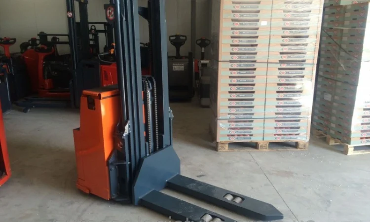 Б/У Штабелер електричний STILL 1400кг 4.2м - фото № 6