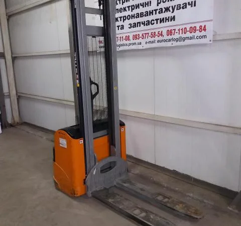 Штабелер электрический поводковый STILL EGV 16 3.7m - фото № 2