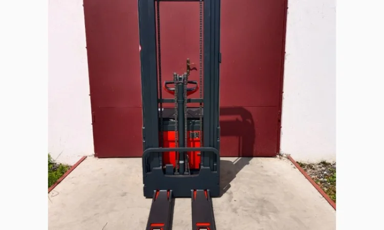 Штабелер 862 Linde L16 1, 6т 5, 31 м - фото № 8