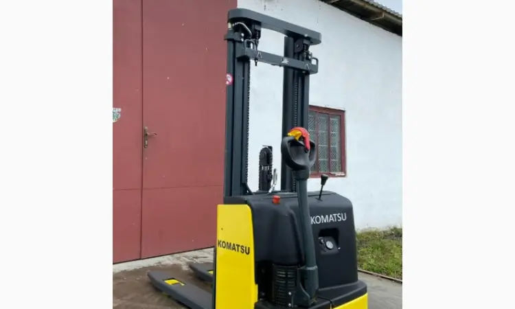 Штабелер рокла електричний 1022 Komatsu MWS 10 1R 1000kg 430cm - фото № 10
