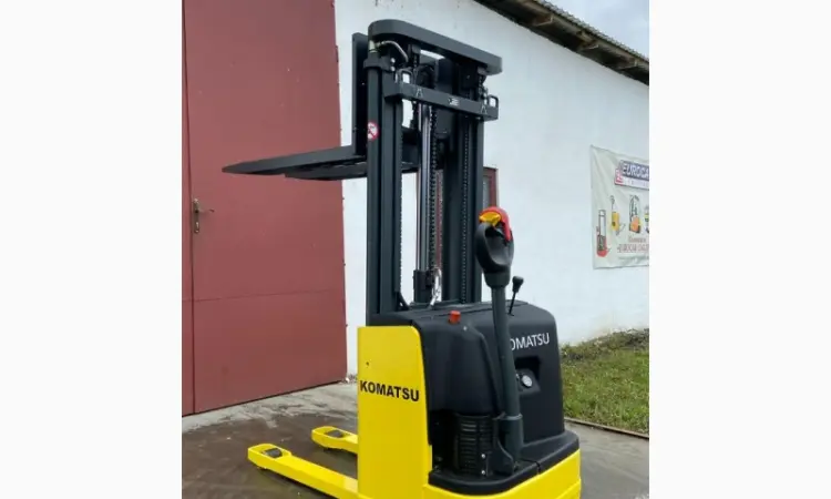 Штабелер рокла електричний 1022 Komatsu MWS 10 1R 1000kg 430cm - фото № 12