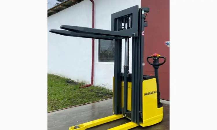 Штабелер рокла електричний 1022 Komatsu MWS 10 1R 1000kg 430cm - фото № 4