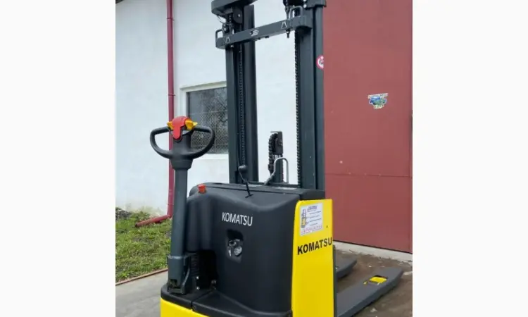 Штабелер рокла електричний 1022 Komatsu MWS 10 1R 1000kg 430cm - фото № 5