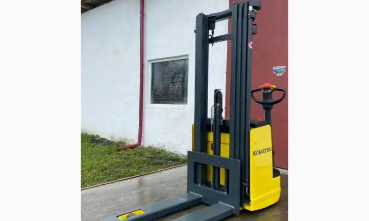 Штабелер рокла електричний 1022 Komatsu MWS 10 1R 1000kg 430cm - фото № 6