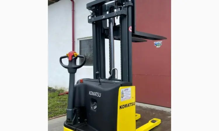 Штабелер рокла електричний 1022 Komatsu MWS 10 1R 1000kg 430cm - фото № 9