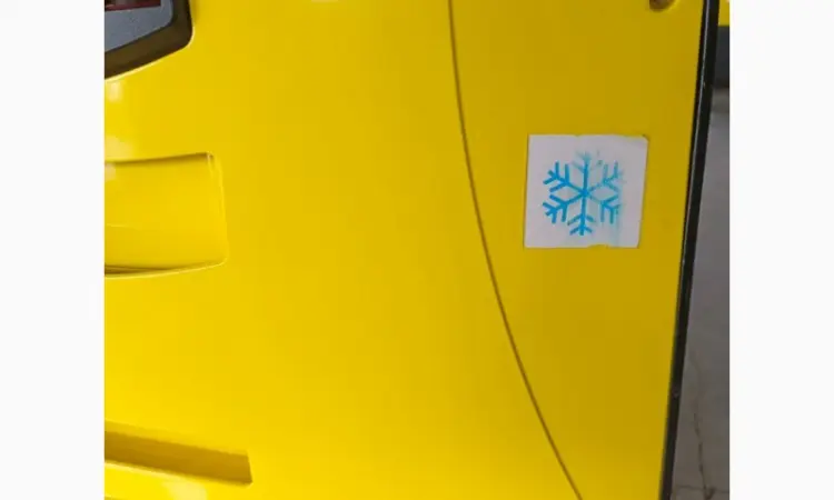 Штабелер електро HYSTER S1.2 * для холодильника 1, 2т 4, 32м - фото № 13