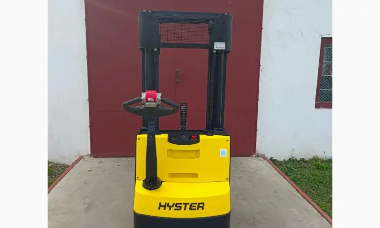 Штабелер електро HYSTER S1.2 * для холодильника 1, 2т 4, 32м - фото № 4