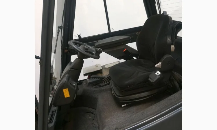 Электропогрузчик Linde E 20 600 - фото № 4