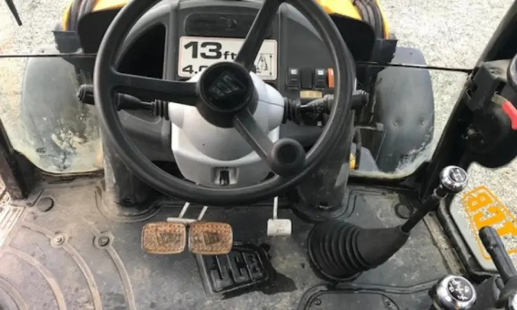 Экскаватор погрузчик JCB 3CX 2006 года - фото № 10
