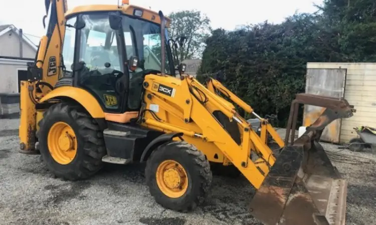 Экскаватор погрузчик JCB 3CX 2006 года - фото № 6