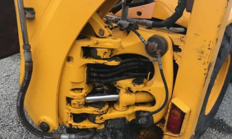 Экскаватор погрузчик JCB 3CX 2006 года - фото № 7