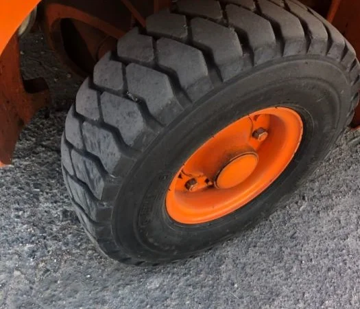 Вилочный погрузчик Mitsubishi FG25. В Наличии - фото № 6