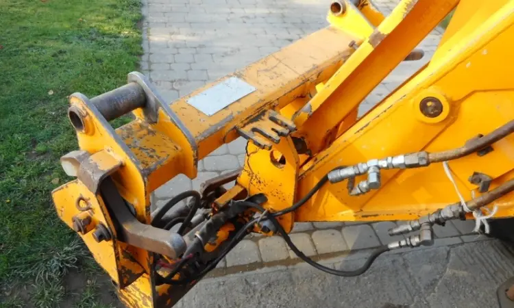 Телескопический погрузчик JCB 541-70 AGRI XTRA - фото № 6