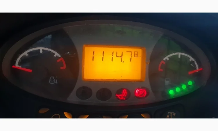 Мини-погрузчик Bobcat S770 HighFlow - фото № 10