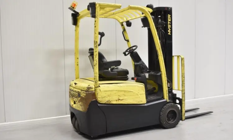 Вилочный погрузчик Hyster J 1.8 XNT - фото № 1