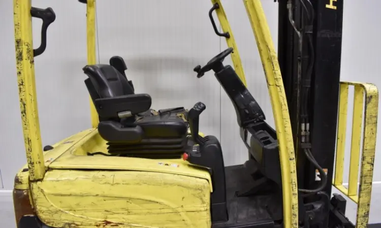 Вилочный погрузчик Hyster J 1.8 XNT - фото № 2