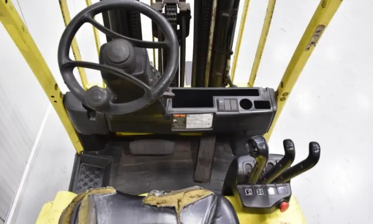 Вилочный погрузчик Hyster J 1.8 XNT - фото № 4