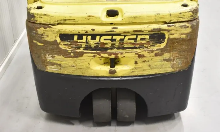 Вилочный погрузчик Hyster J 1.8 XNT - фото № 6