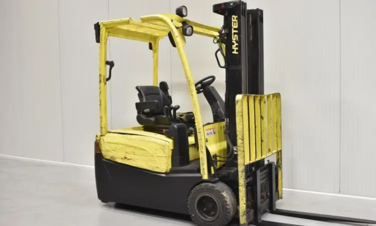 Вилочный погрузчик Hyster J 1.8 XNT - фото № 7