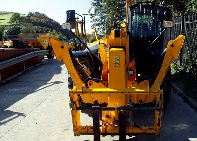 Купить Телескопический погрузчик JCB 540-170 - фото № 2