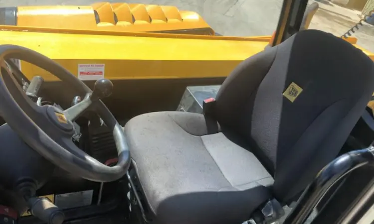 Телескопический погрузчик JCB 531-70 2015 года - фото № 4