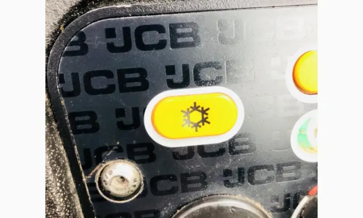 Купить Телескопический погрузчик JCB 531-70 2015 года - фото № 4