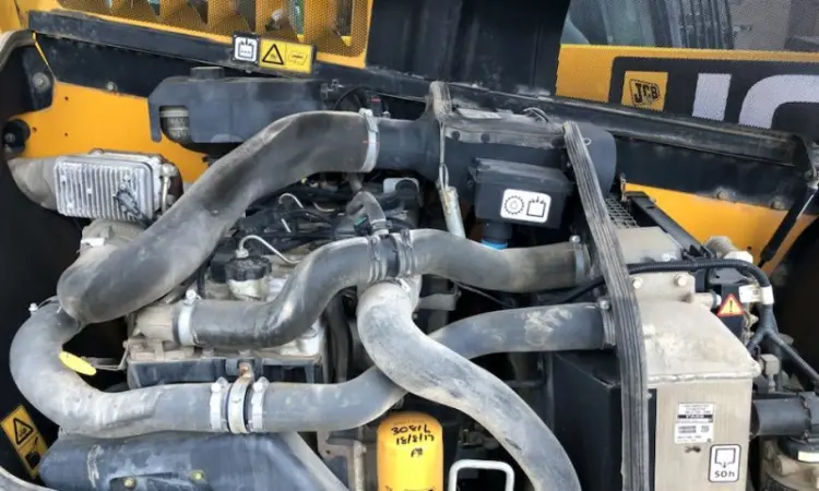 Купить Телескопический погрузчик JCB 531-70 2015 года - фото № 5