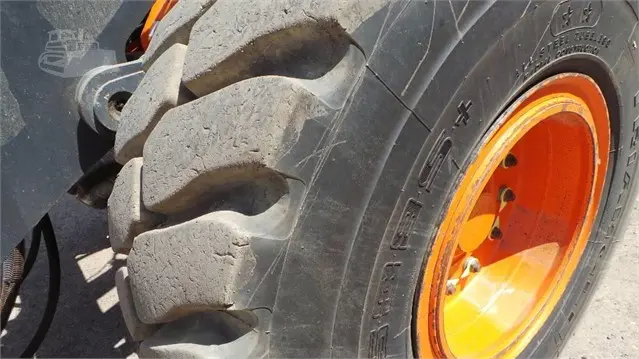 Фронтальный погрузчик Doosan DL250TC-3 - фото № 13