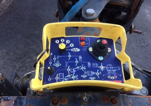 Телескопический роторный погрузчик Manitou MRT 2540 TURBO - фото № 2