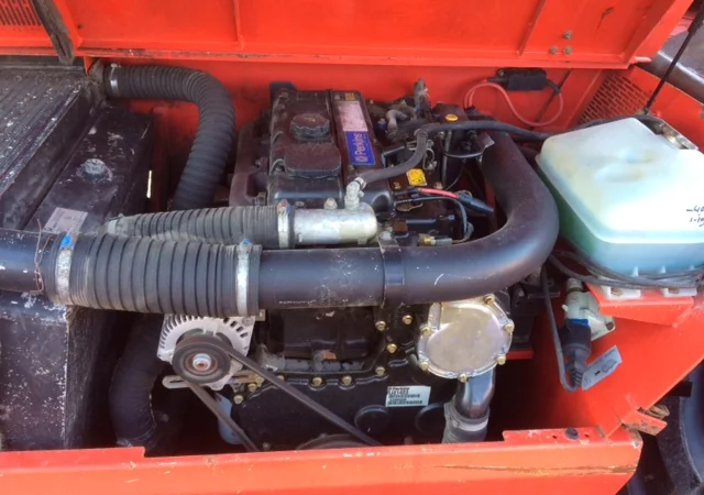 Телескопический роторный погрузчик Manitou MRT 2540 TURBO - фото № 4