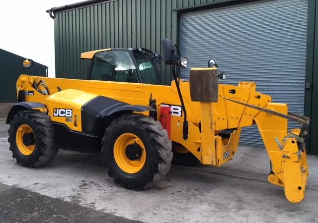 Телескопічний погрузчик JCB 540-200 в Україні - фото № 3