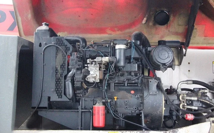 Коленчатый подъемник Haulotte HA32PX в Украине - фото № 12