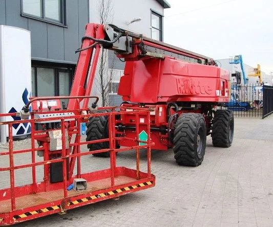 Коленчатый подъемник Haulotte HA32PX в Украине - фото № 7