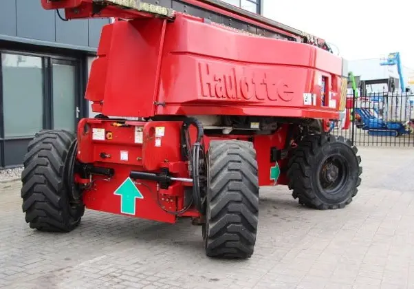 Коленчатий подъемник Haulotte HA32PX в Україні - фото № 9