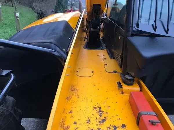 Телескопический погрузчик JCB 531-70 AGRI SUPER. Спецтехника б/у - фото № 2