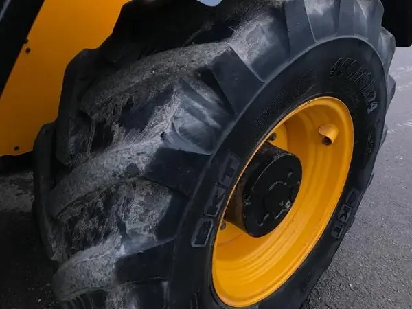 Телескопический погрузчик JCB 531-70 AGRI SUPER. Спецтехника б/у - фото № 10