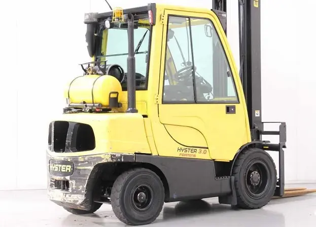Вилочный погрузчик Hyster H3.0FT - фото № 2