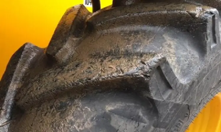 Телескопічний погрузчик JCB 535-95 в Києві - фото № 6