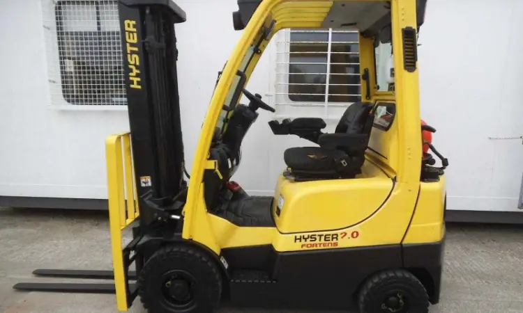 Вилочный погрузчик Hyster H2.0FTS - фото № 1