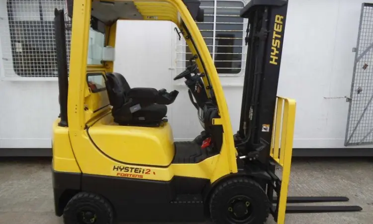 Вилочный погрузчик Hyster H2.0FTS - фото № 2